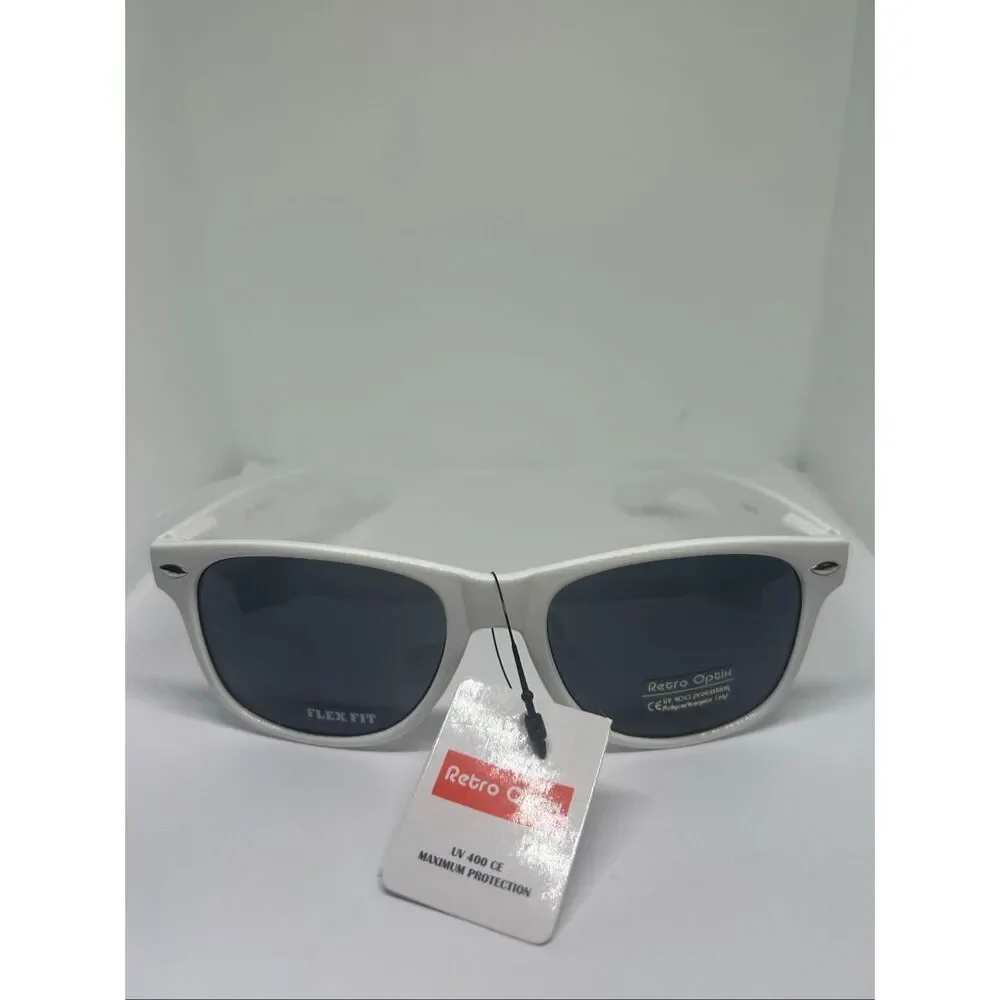 Retro Classic Optix Flex Fit UV400 Sunglasses